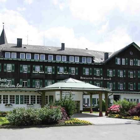 Treschers Schwarzwald Hotel Titisee-Neustadt Luaran gambar