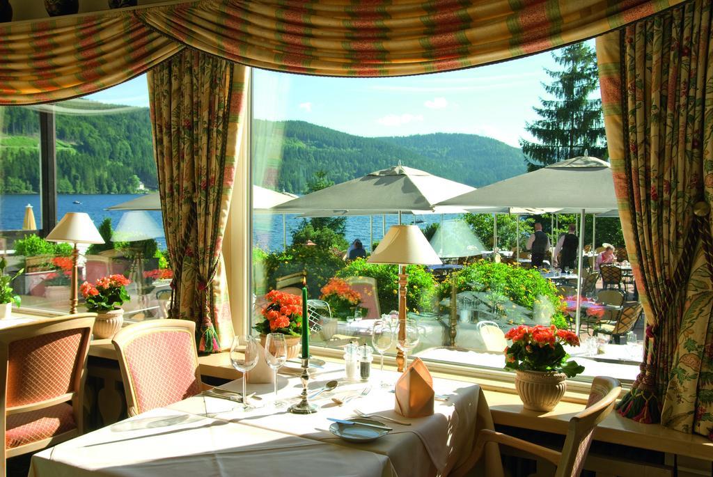 Treschers Schwarzwald Hotel Titisee-Neustadt Luaran gambar