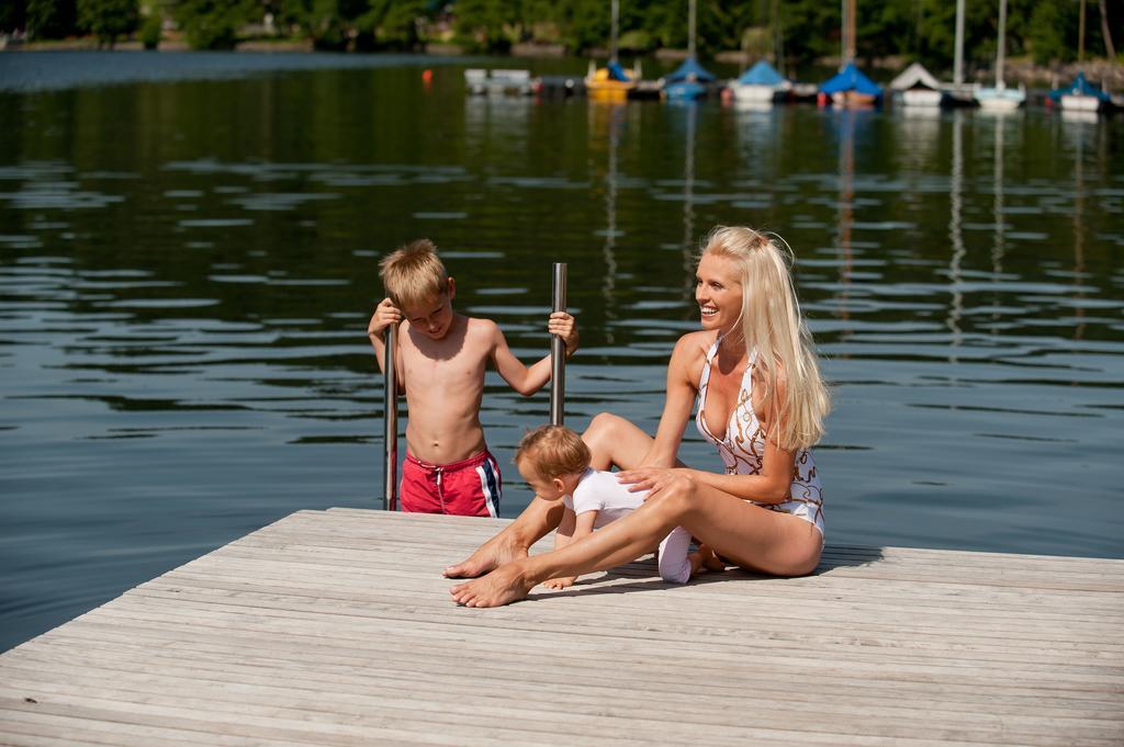 Treschers Schwarzwald Hotel Titisee-Neustadt Luaran gambar