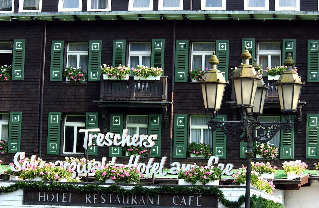 Treschers Schwarzwald Hotel Titisee-Neustadt Luaran gambar