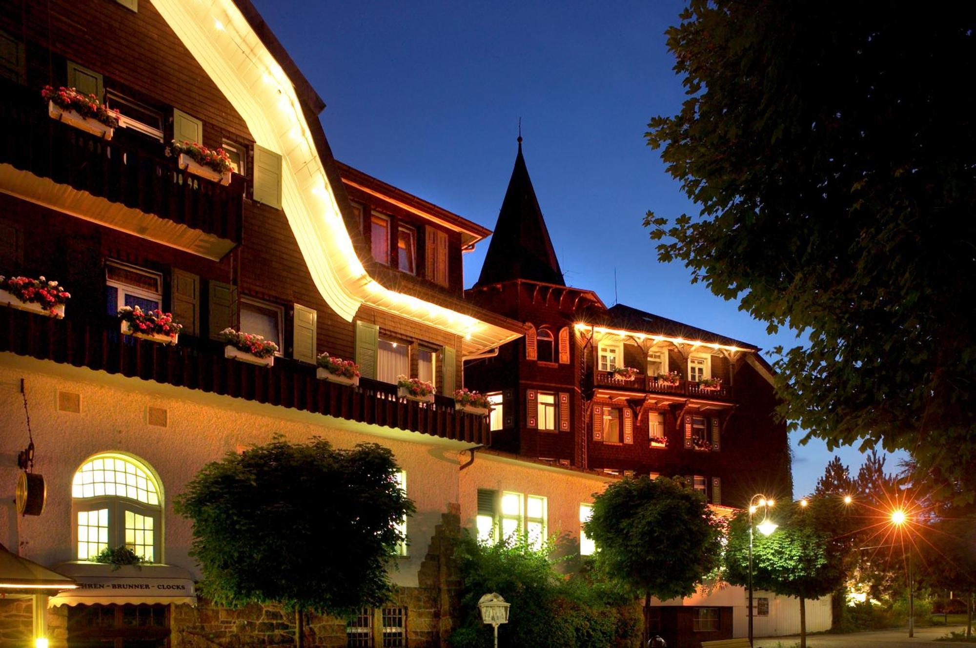 Treschers Schwarzwald Hotel Titisee-Neustadt Luaran gambar