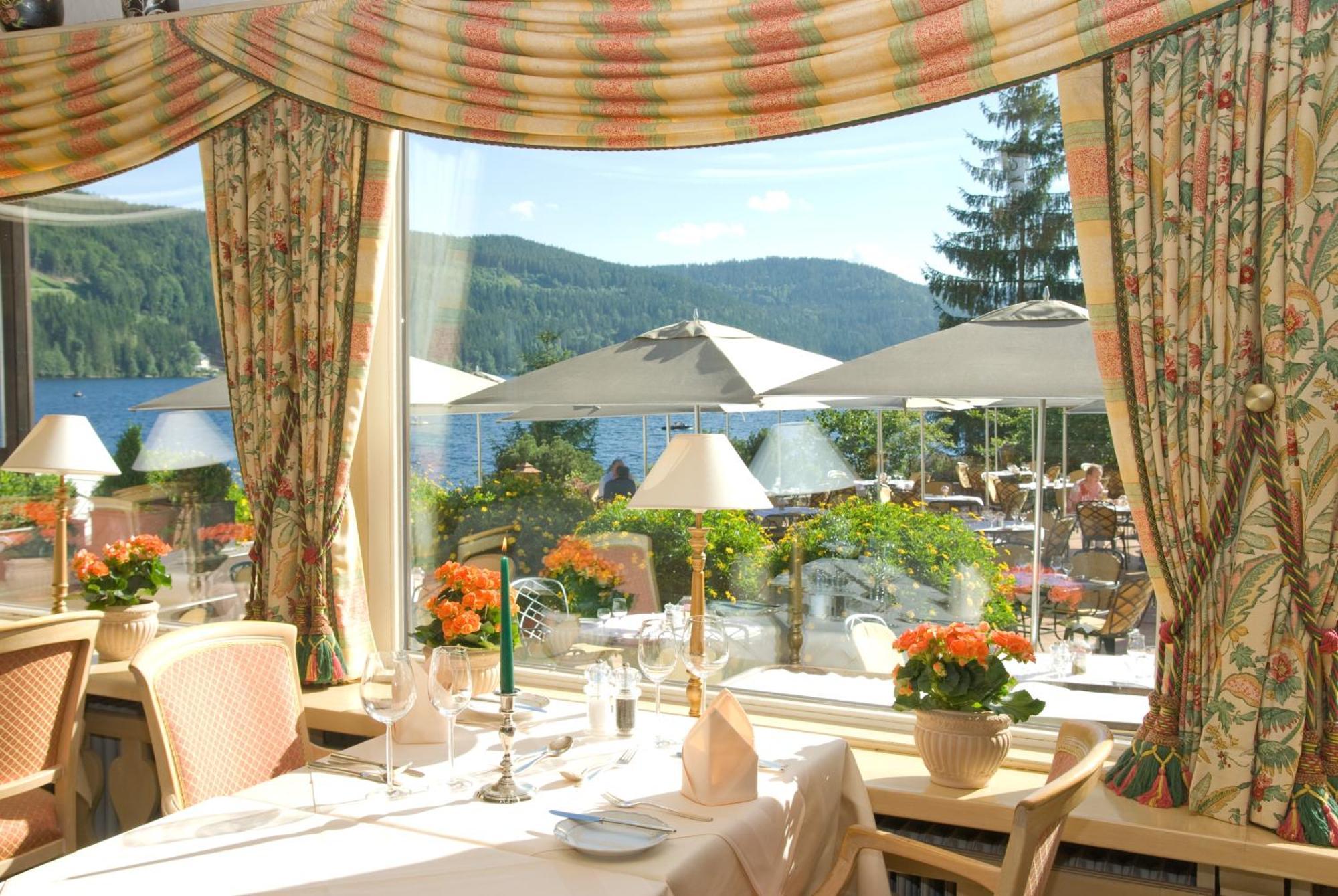 Treschers Schwarzwald Hotel Titisee-Neustadt Luaran gambar