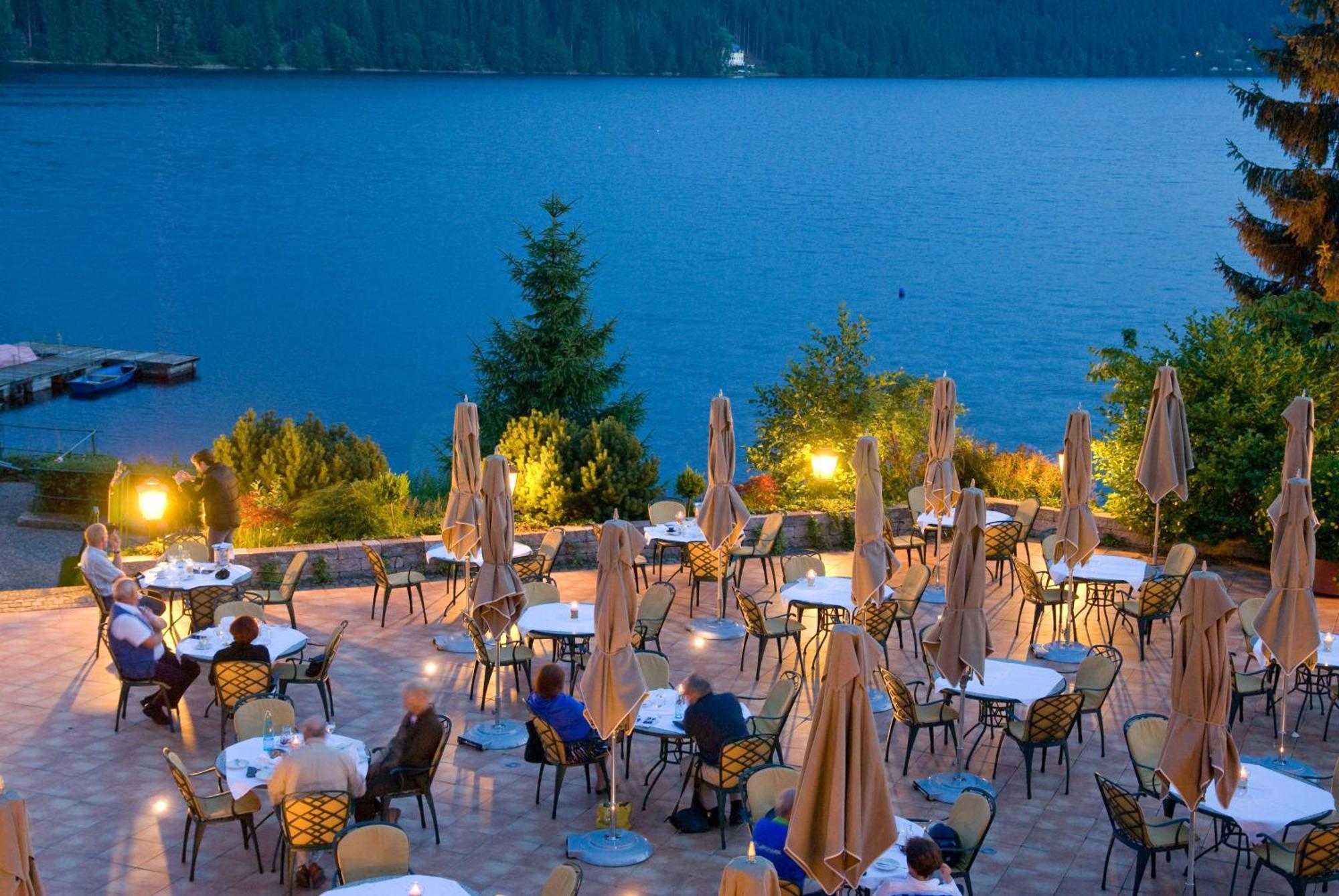 Treschers Schwarzwald Hotel Titisee-Neustadt Luaran gambar