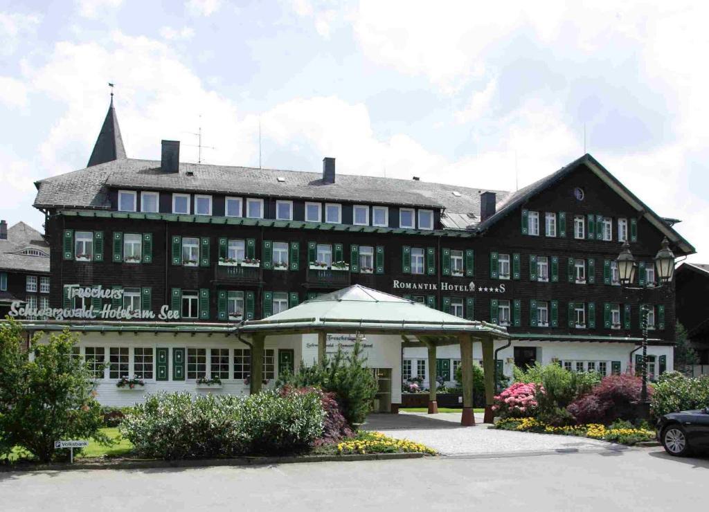 Treschers Schwarzwald Hotel Titisee-Neustadt Luaran gambar