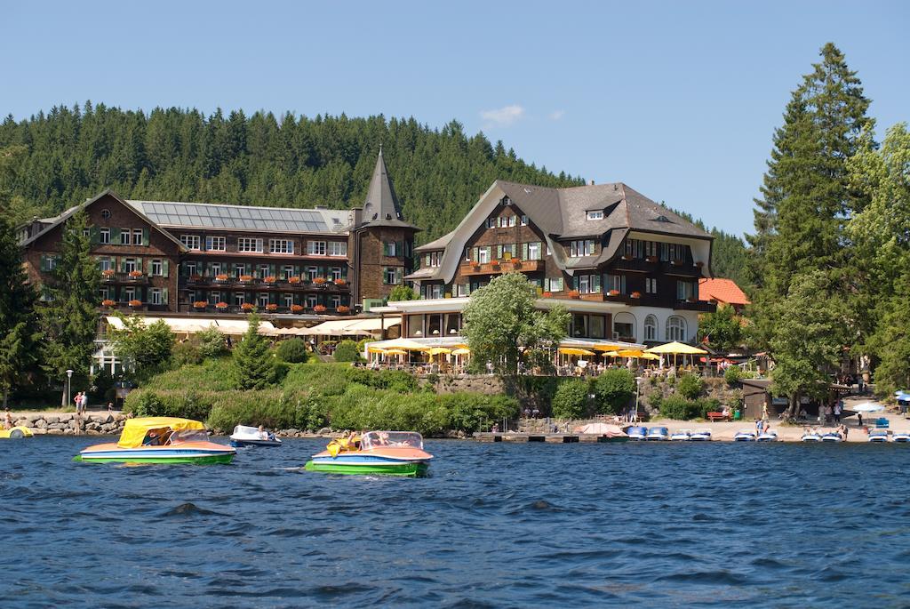 Treschers Schwarzwald Hotel Titisee-Neustadt Luaran gambar