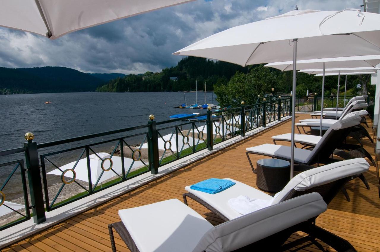 Treschers Schwarzwald Hotel Titisee-Neustadt Luaran gambar